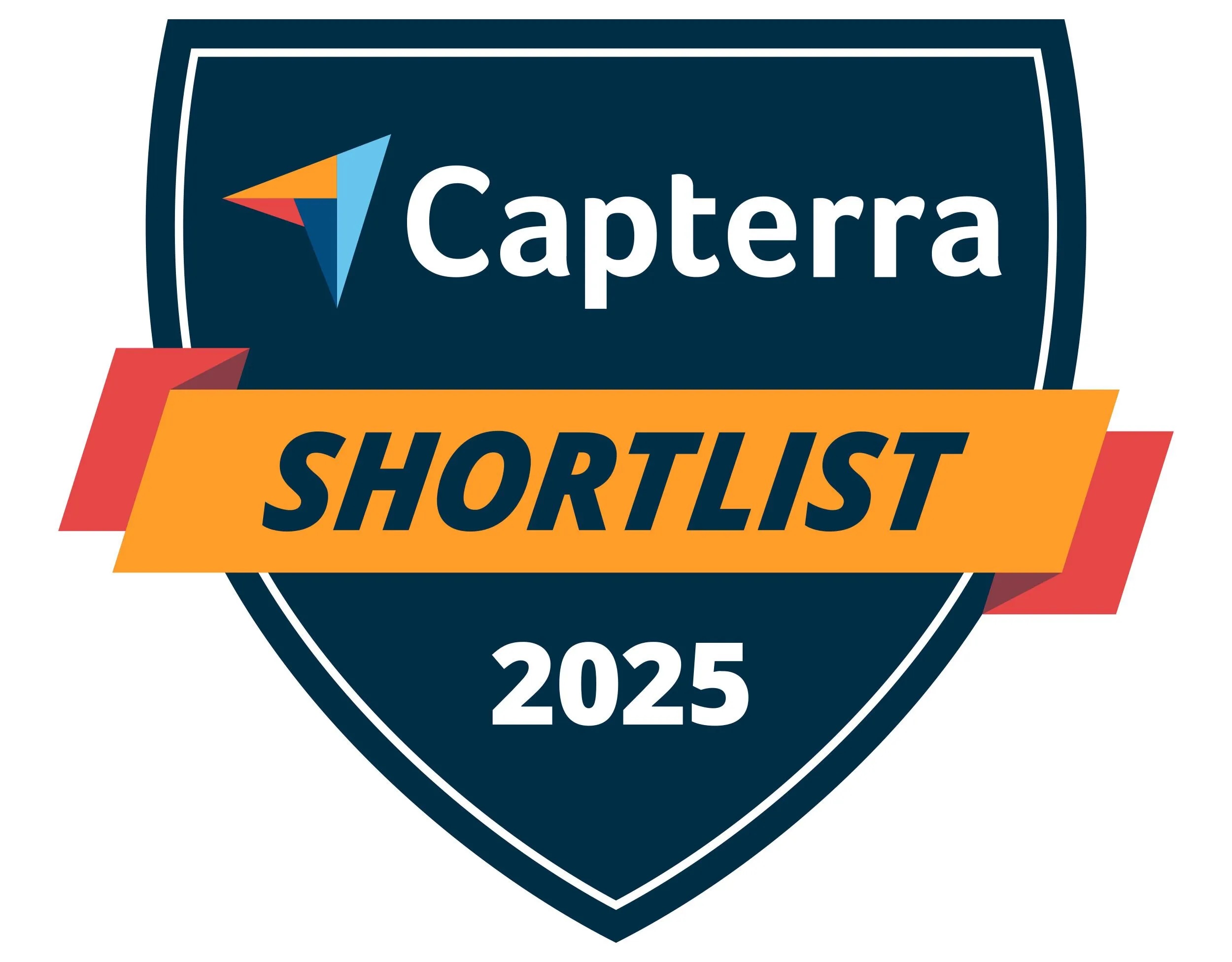 Reconocimiento Capterra